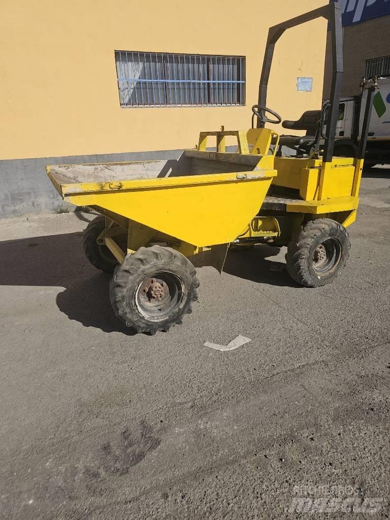 Thwaites MACH 20 Mini tombereau