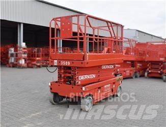 Haulotte Compact 12 Nacelle ciseaux
