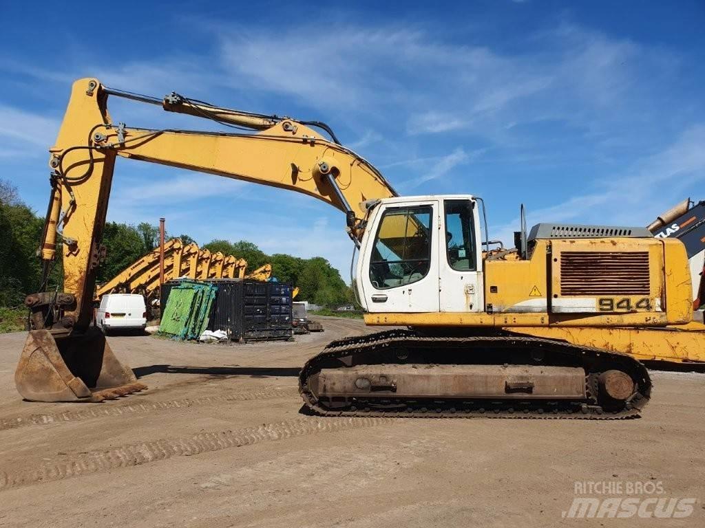 Liebherr R 944 C HD Pelle sur chenilles
