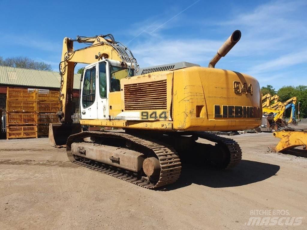 Liebherr R 944 C HD Pelle sur chenilles