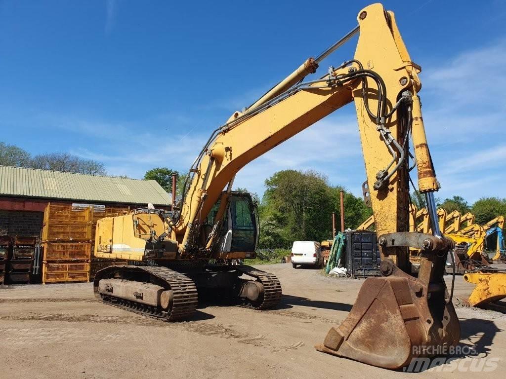 Liebherr R 944 C HD Pelle sur chenilles