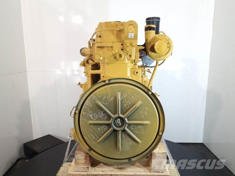 CAT C9 Moteur
