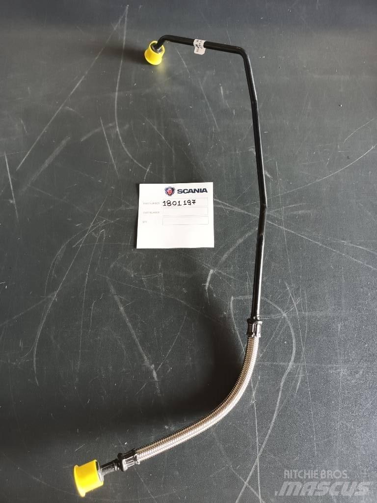 Scania HOSE 1801197 Moteur
