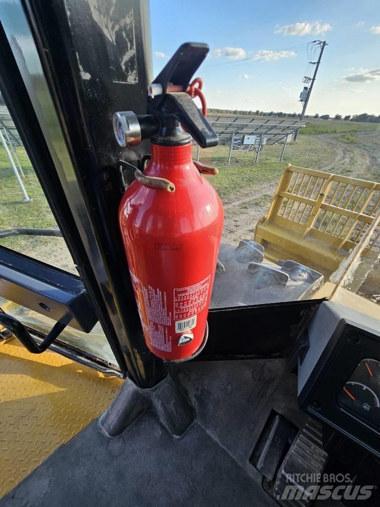 CAT 826 G Compacteurs de déchets