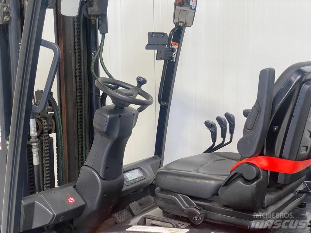 Doosan B30X-7 Chariots élévateurs électriques
