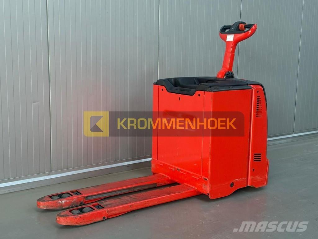 Linde T 30 Transpalette accompagnant