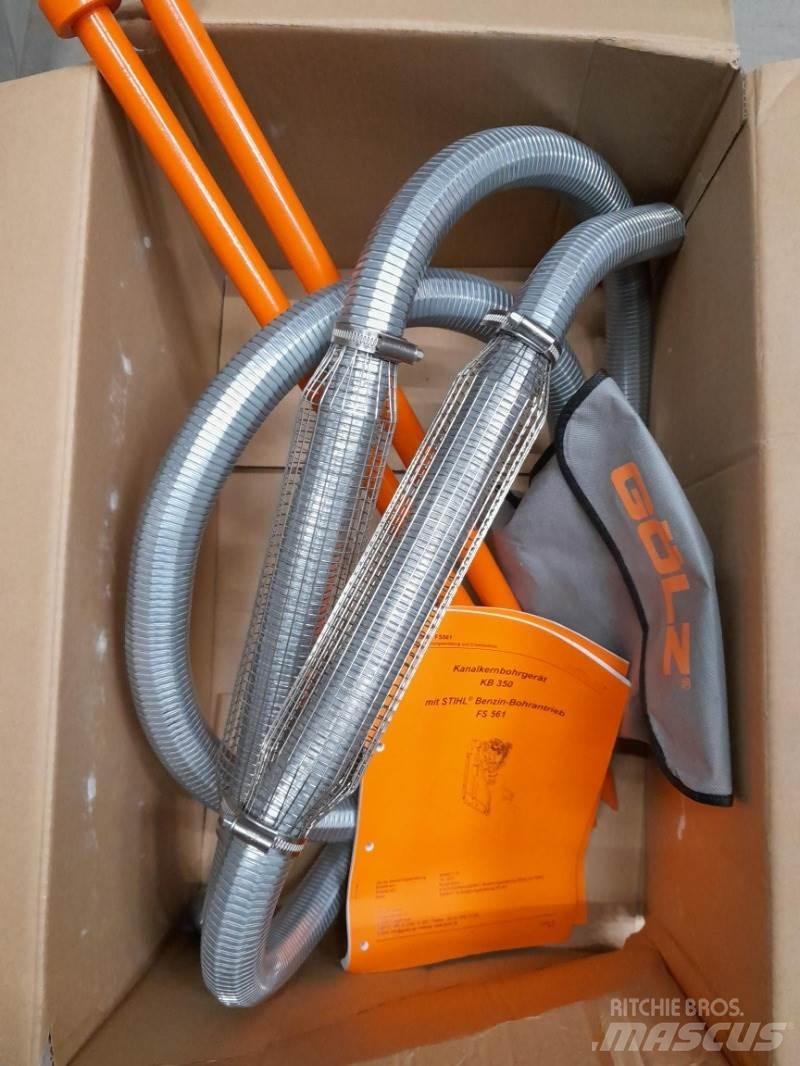  KB350 FS560 2,8 kW Autres