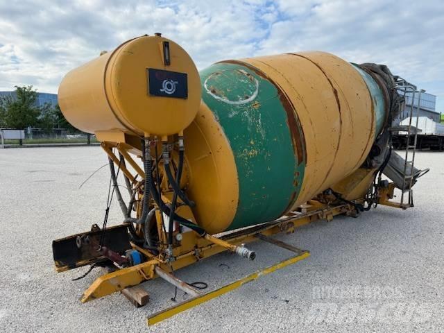 Cifa RY 1100 Accessoires pour centrale à béton