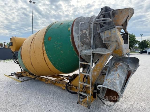 Cifa RY 1100 Accessoires pour centrale à béton