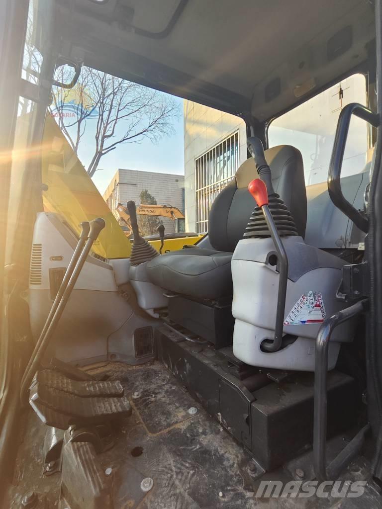 Komatsu PC78US-8 Mini pelle 7t-12t