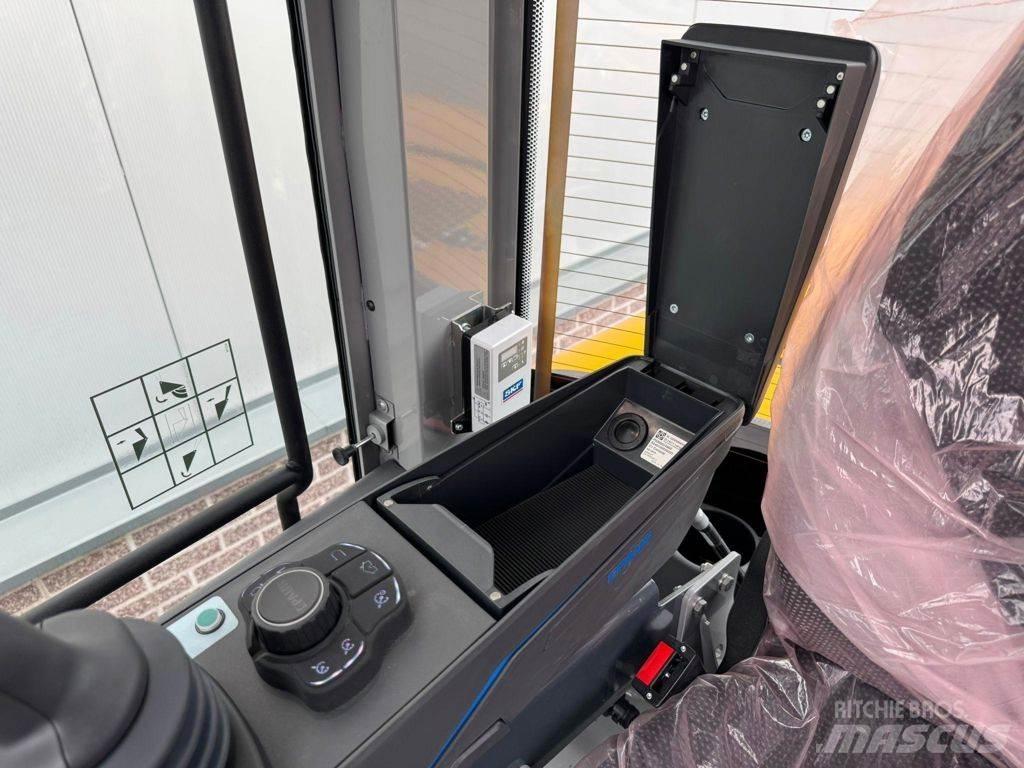 Paus TSL 9088 Pro Chargeuse sur pneus