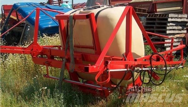 Hardi 1000 Pulvérisateurs traînés