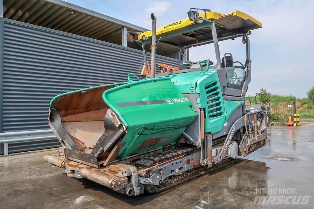 Vögele SUPER 1800-3I Finisseur