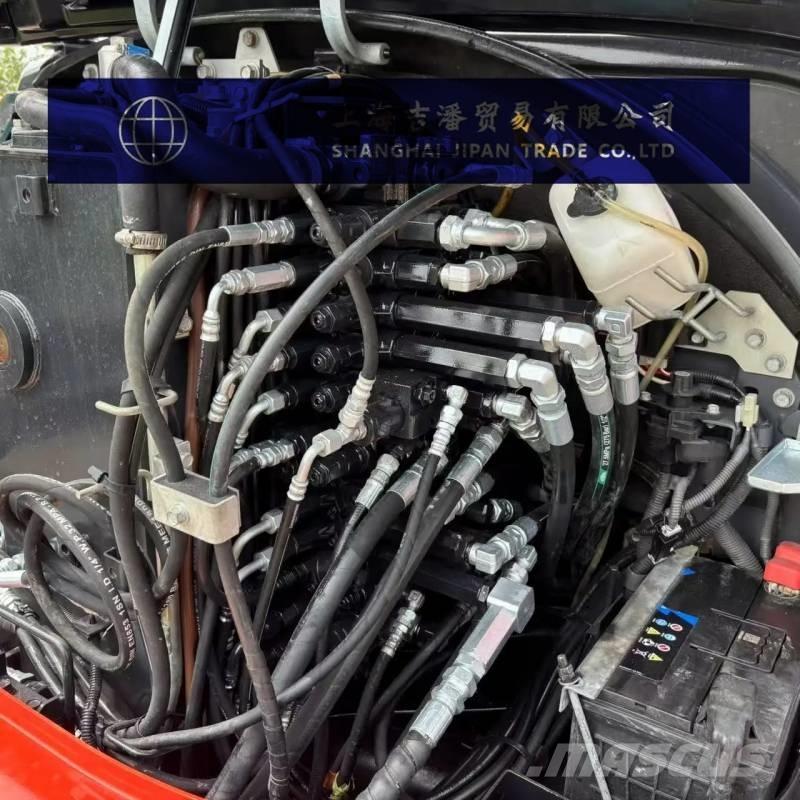 Kubota KX 163-5 Mini pelle < 7t