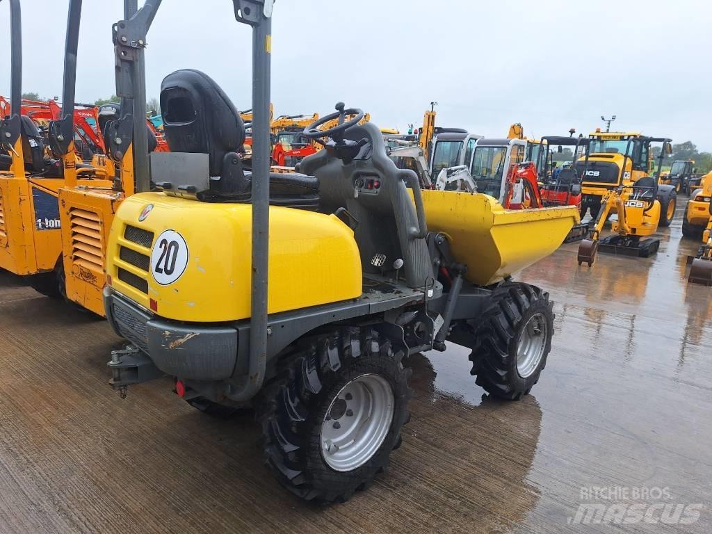 Neuson 1001 Mini tombereau