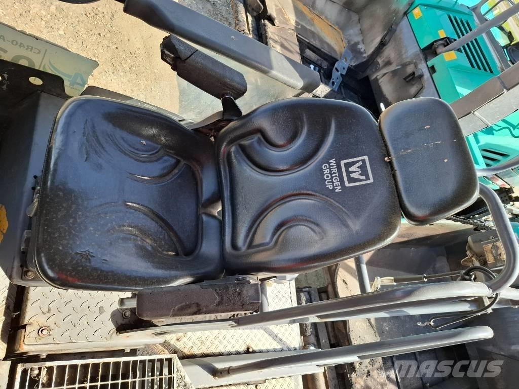 Vögele SUPER 1600-3 Finisseur