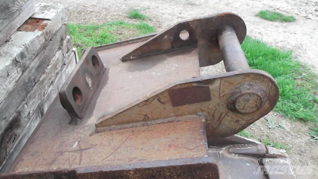 Lehnhoff SW10-3 Attache rapide pour godet