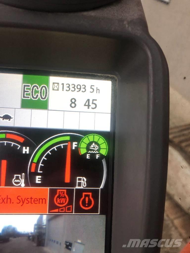 Hitachi ZX350LC-6 Pelle sur chenilles