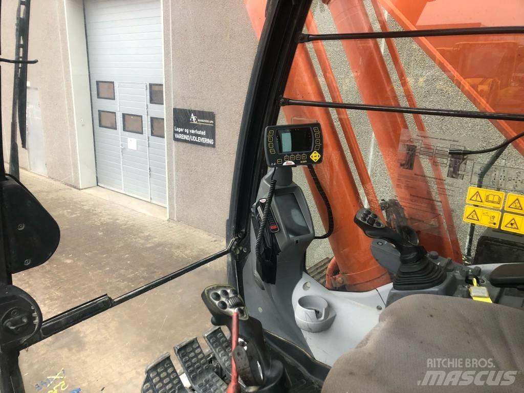 Hitachi ZX350LC-6 Pelle sur chenilles