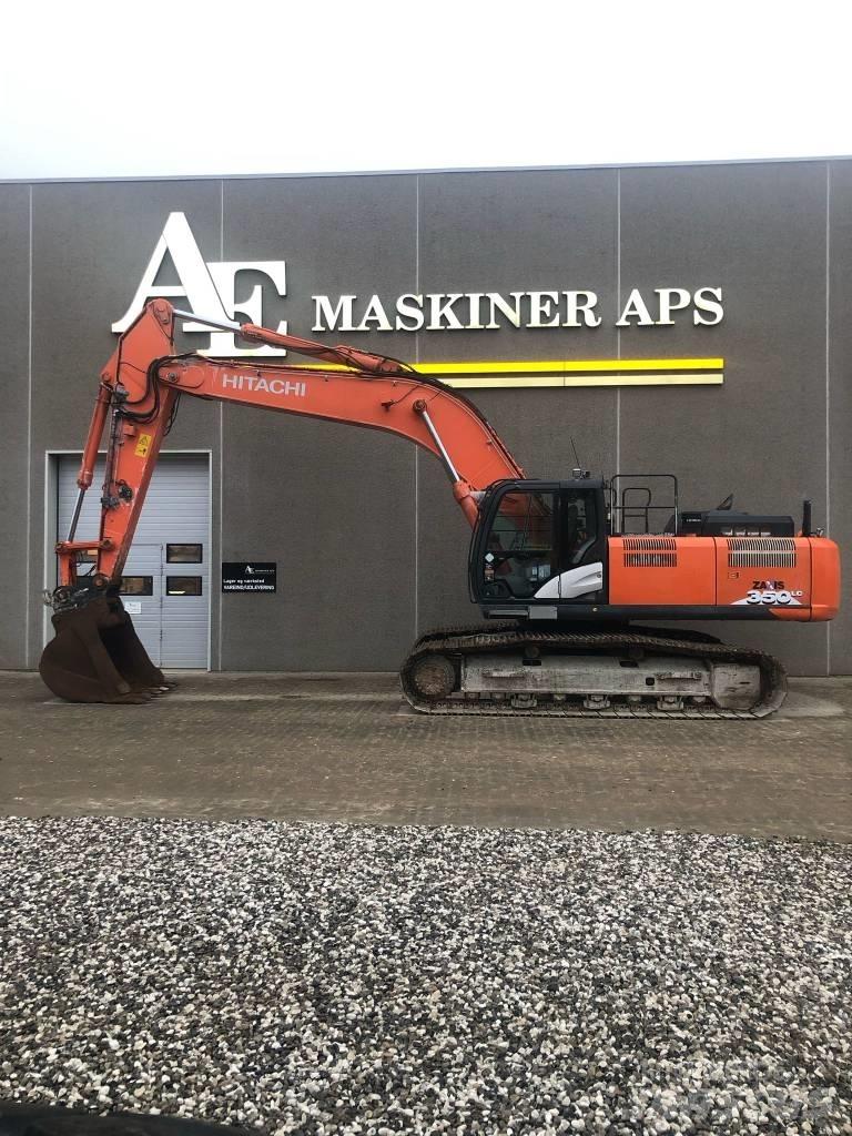 Hitachi ZX350LC-6 Pelle sur chenilles