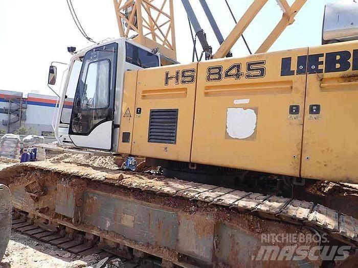 Liebherr HS845HD Autre grue