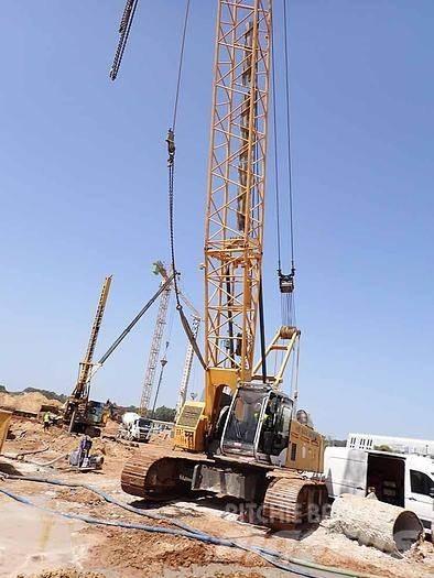 Liebherr HS845HD Autre grue