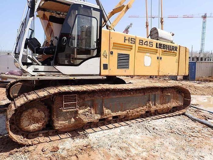 Liebherr HS845HD Autre grue