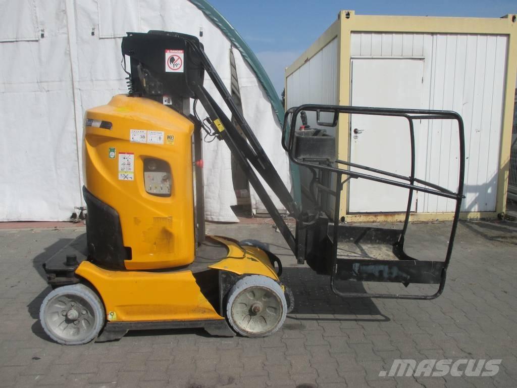 Manitou 100 VJR Mât vertical
