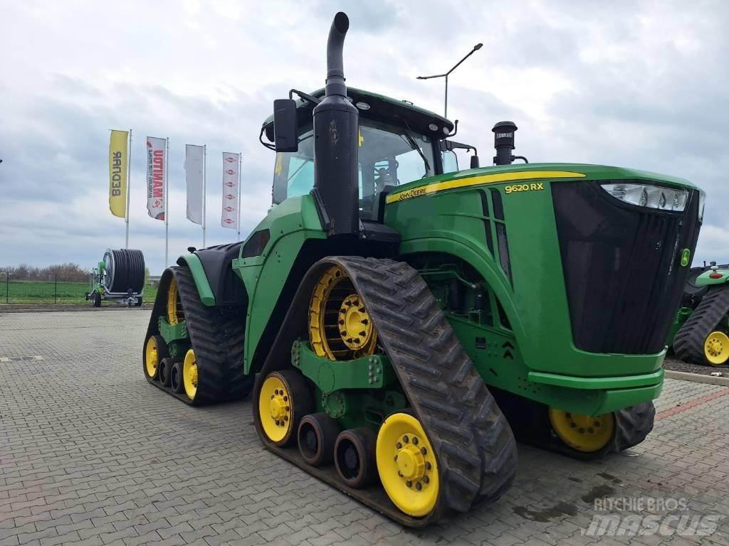 John Deere 9620RX Tracteur