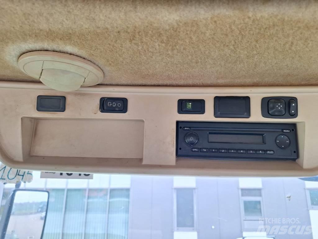 John Deere 9620RX Tracteur