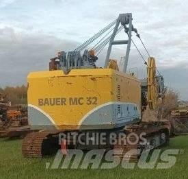 Bauer MC32 Autre équipement de forage