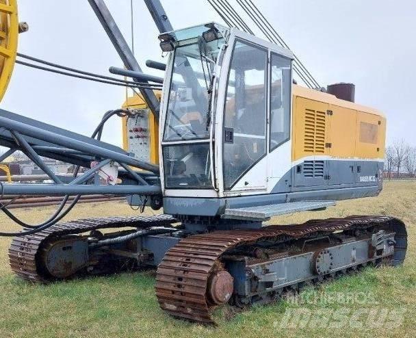 Bauer MC32 Autre équipement de forage