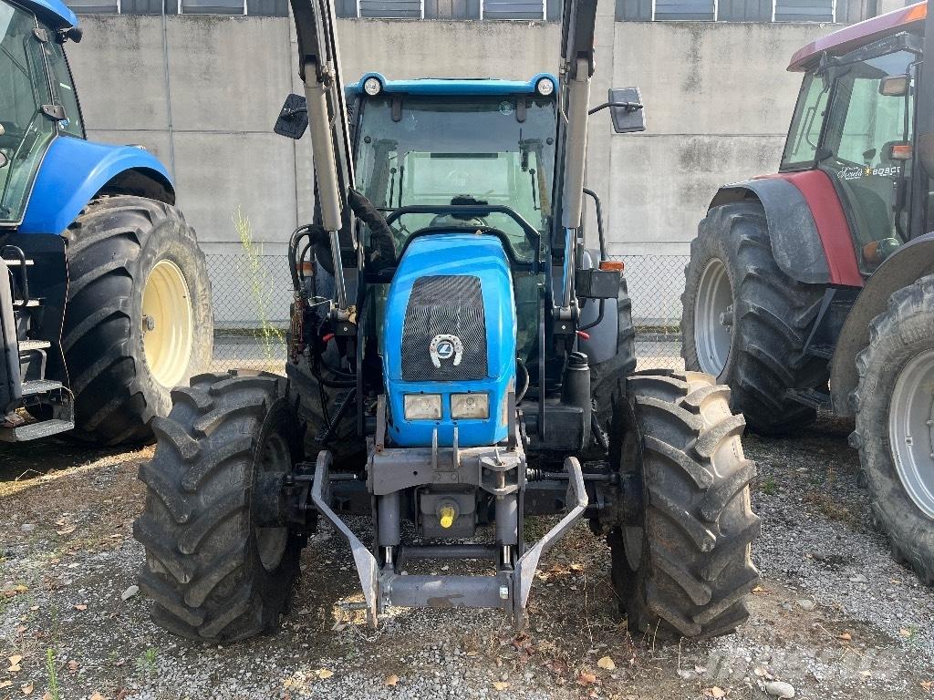 Landini Alpine 85 Tracteur