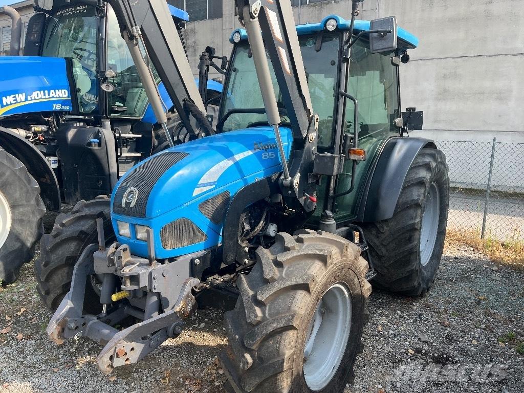 Landini Alpine 85 Tracteur