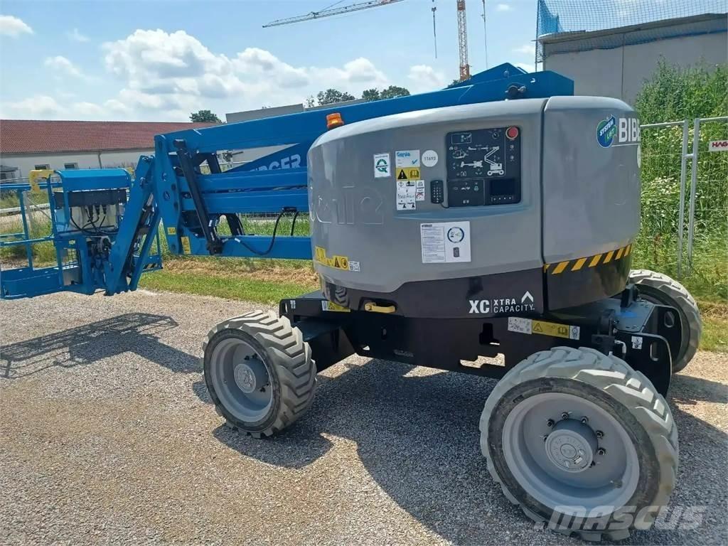 Genie Z45 XC Nacelles articulées