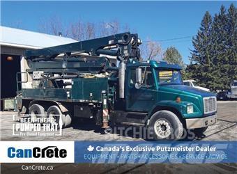 Putzmeister BSF 28Z Pompe à béton