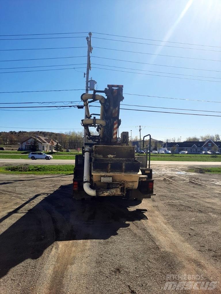 Putzmeister BSF 28Z Pompe à béton