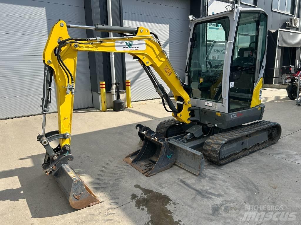 Wacker Neuson EZ 26 Mini pelle < 7t