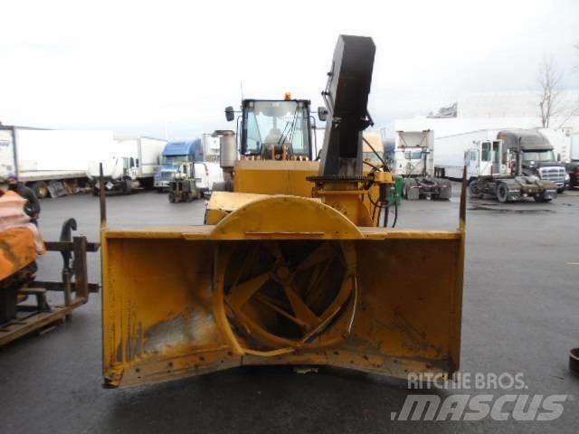  BLANCHET 92'' Souffleuse à neige