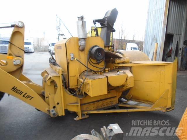  BLANCHET 92'' Souffleuse à neige