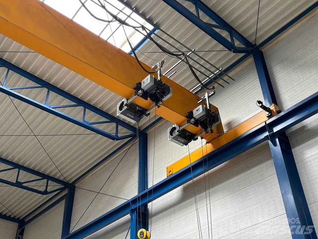 Abus 8T Autre grue