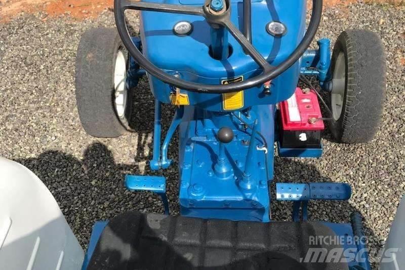 Ford 500 Tractor Tracteur