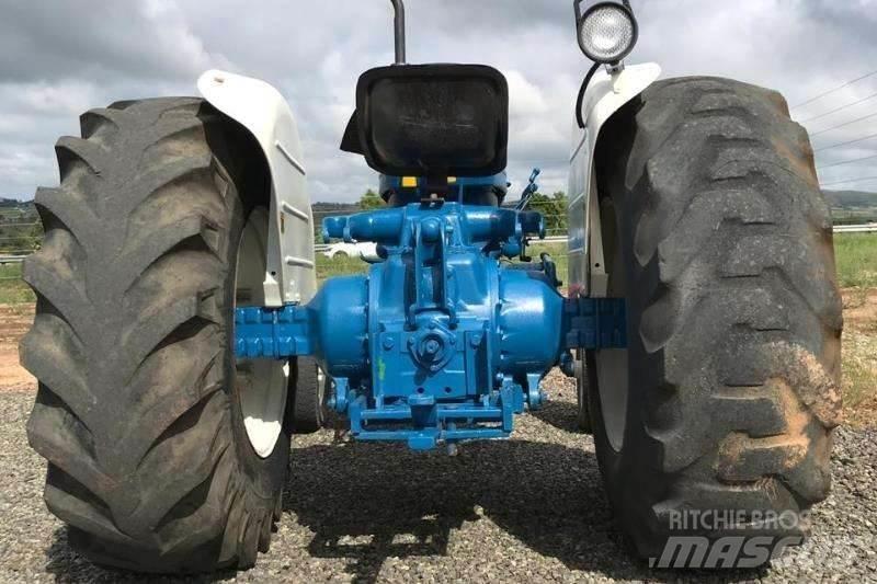 Ford 500 Tractor Tracteur