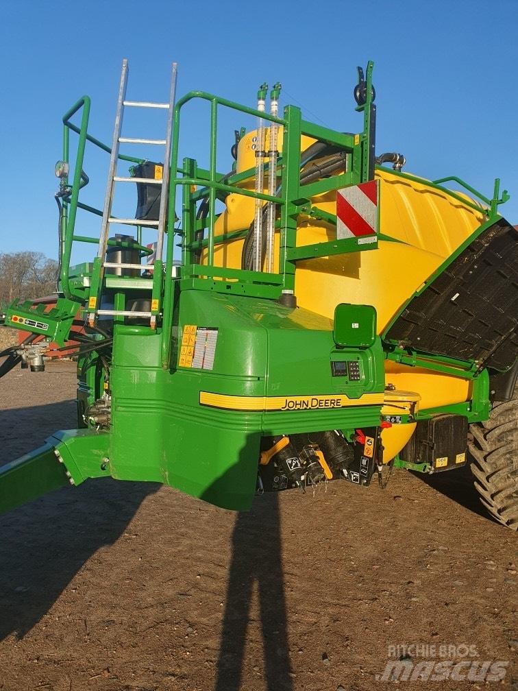John Deere R975 i Pulvérisateurs traînés