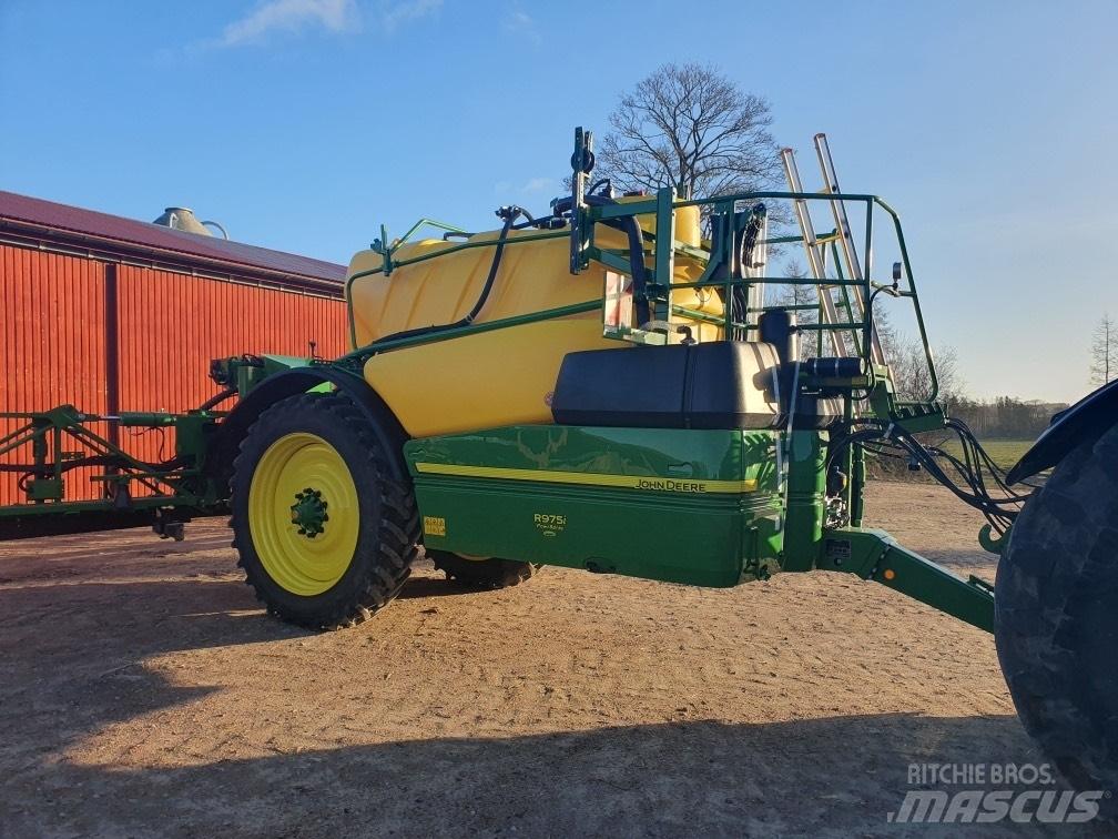 John Deere R975 i Pulvérisateurs traînés