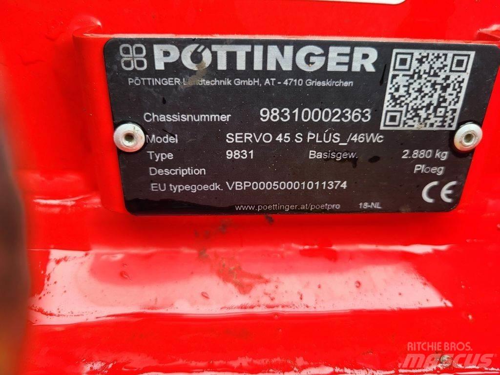 Pöttinger Ploeg Voiture