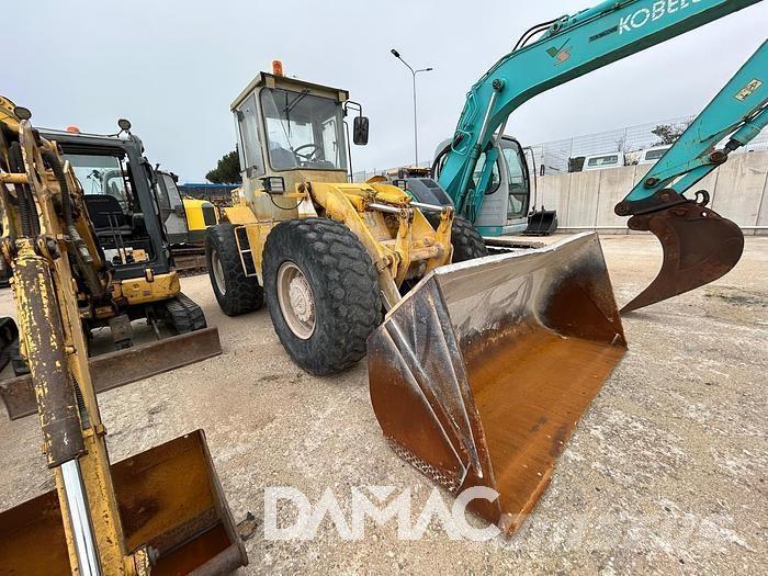 Benfra 515B Chargeuse sur pneus