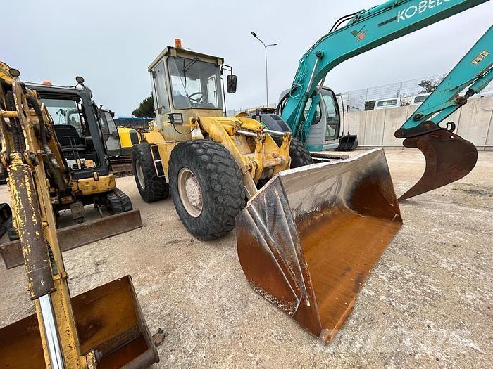 Benfra 515B Chargeuse sur pneus