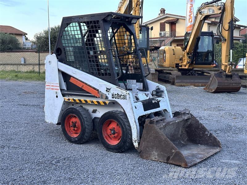 Bobcat 463 Chargeuse compacte