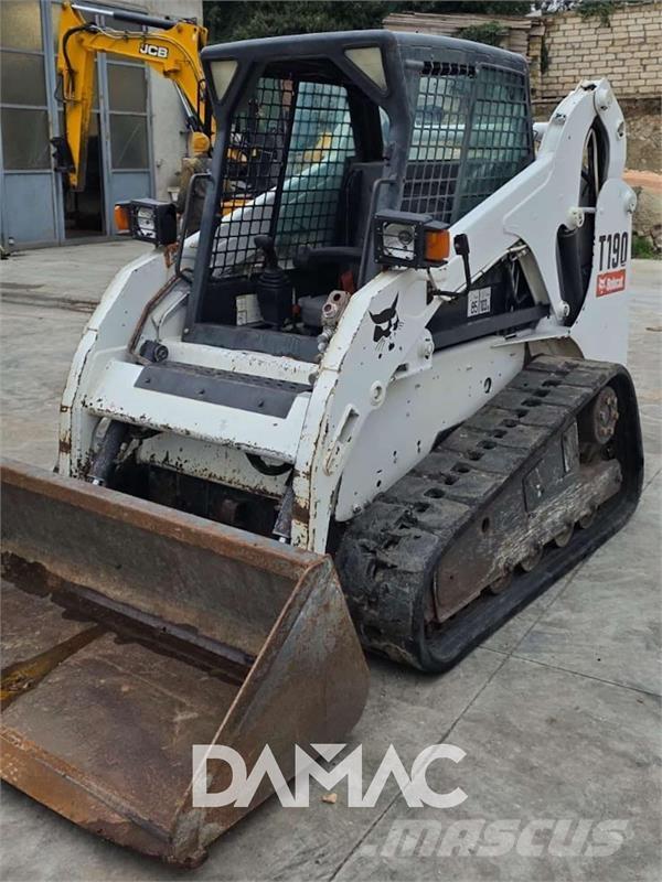 Bobcat T190 Chargeuse compacte